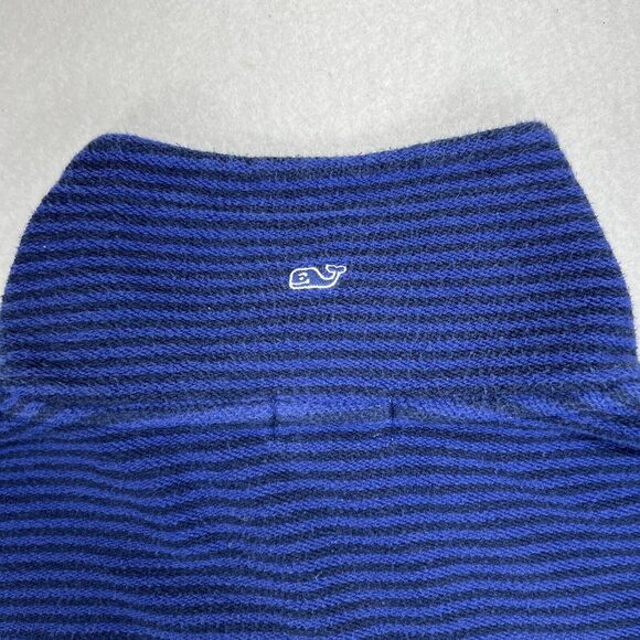 Vineyard Vines Martha’s Vineyard Women’s XS Full Zip Sweater Fleece Sweatshirt - Picture 8 of 11
